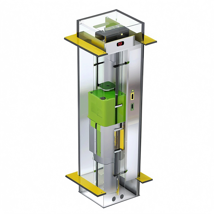 电梯品牌_哪个国内电梯品牌最适合小空间安装？_电梯怎么选_电梯资讯