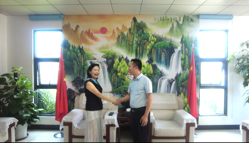 深耕廿一载，匠心智造电梯梦——专访广东亚太西奥电梯董事长陈丽华